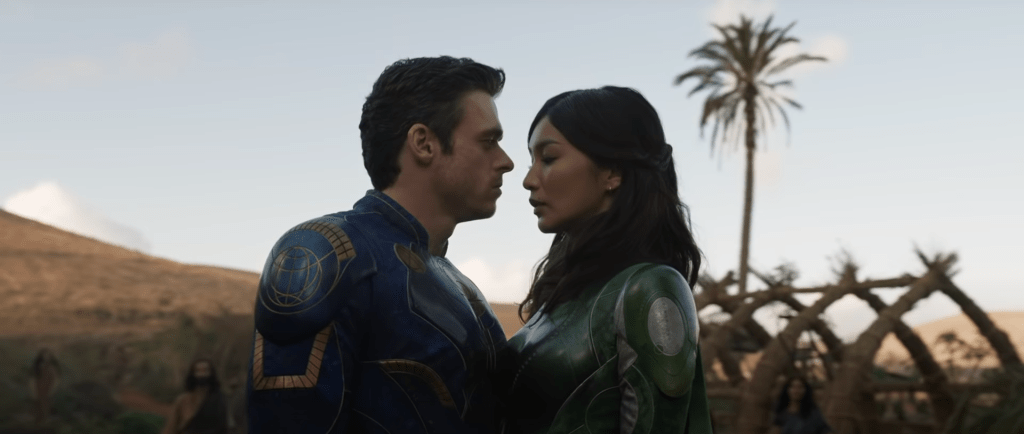 Marvel's Eternals Trailer Breakdown: Who Are The New ...