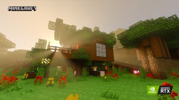 Minecraft RTX