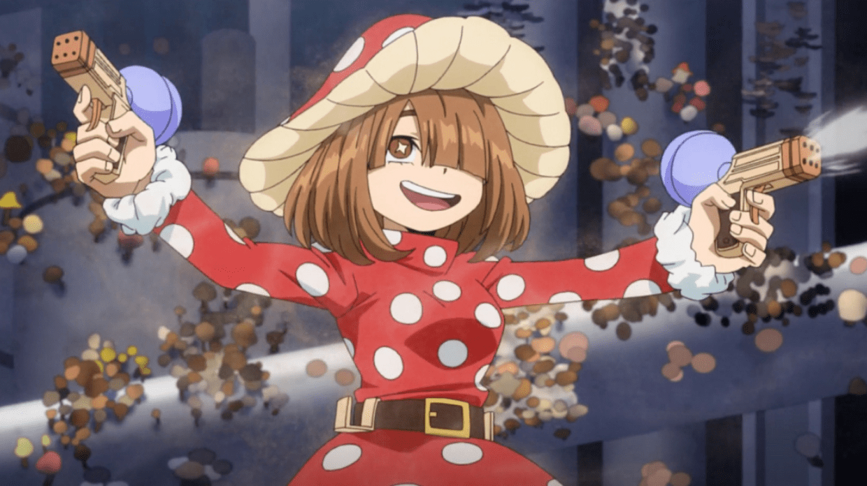 My Hero Academia Season 5 Episode 6 Review: Foresight | Den of Geek