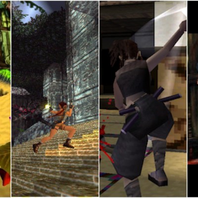 Los juegos de PS1 más duros