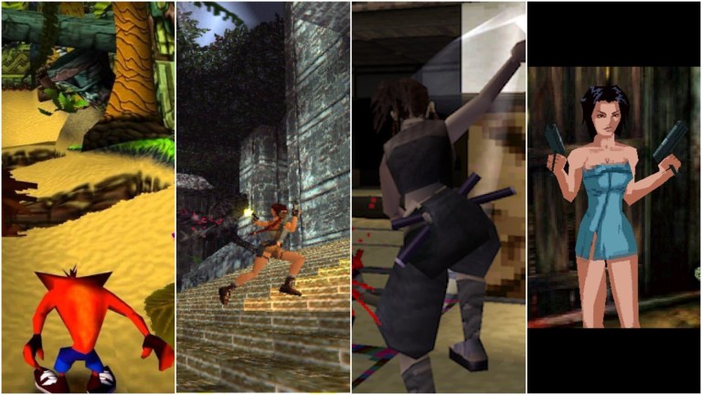 15 Hardest PlayStation One Games of All-Time