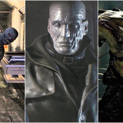 Resident Evil Best Monsters