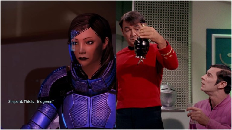 Star Trek Mass Effect