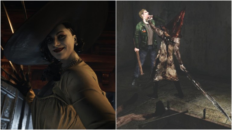 Silent Hill dan Resident Evil