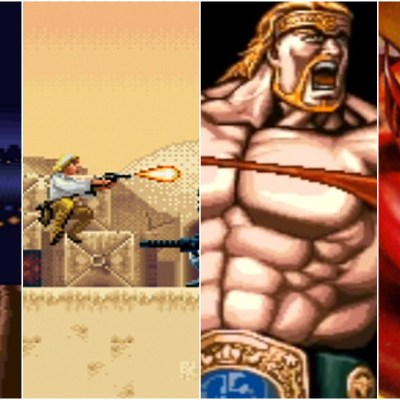 15 Best Video Game Cheat Codes of All-Time