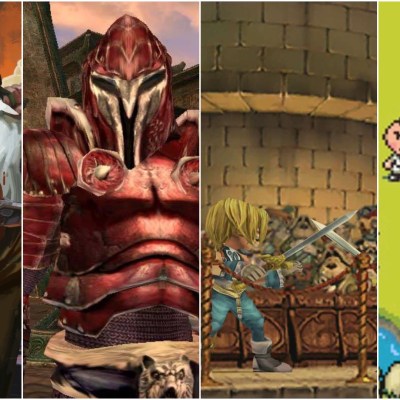 Los mejores juegos de rol de todos los tiempos