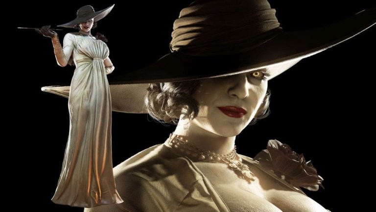 Resident Evil Village release: Lady Dimitrescu inspiration and more