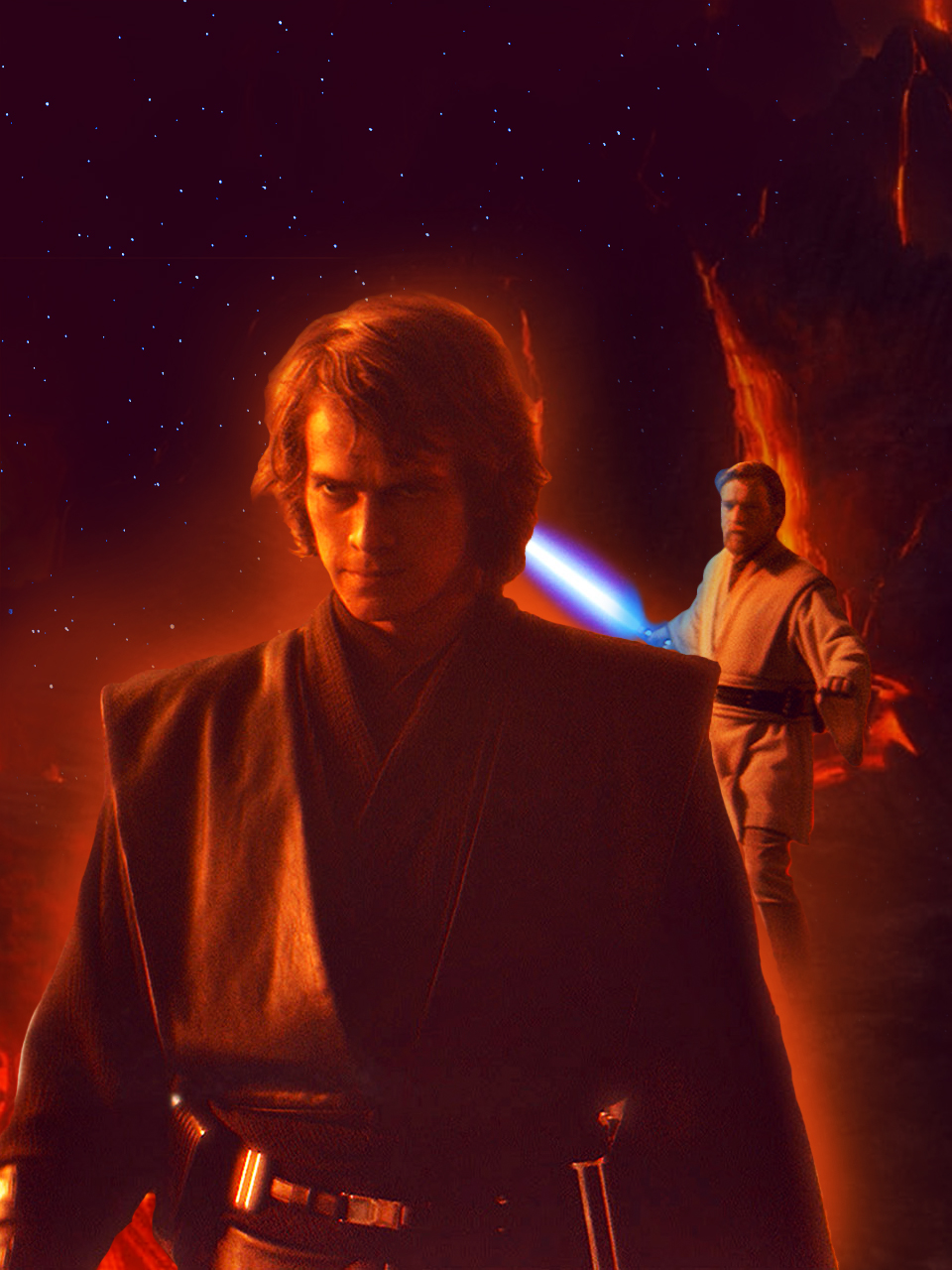 Star Wars: Ignore Obi-Wan, The High-Ground Doesn't Matter | Den of Geek