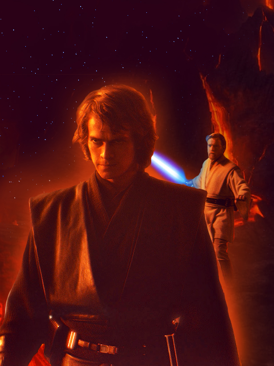 Star Wars: Ignore Obi-Wan, The High-Ground Doesn't Matter | Den of Geek Star Wars: Ignore Obi-Wan, The High-Ground Doesn't Matter | Den of Geek
