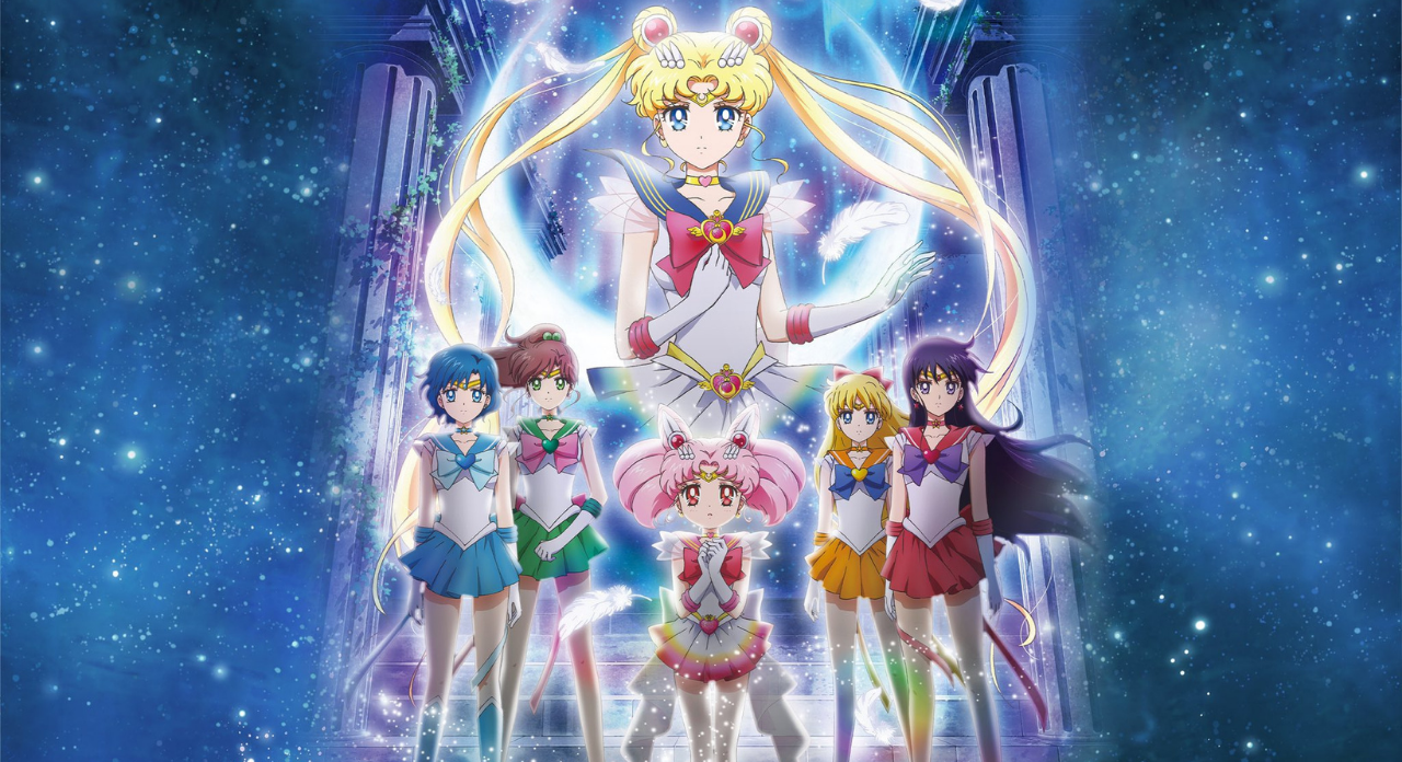The Women of YU-NO Part I - Crow's World of Anime