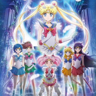 Two Sailor Moon Cosmos films, a Sailor Moon Crystal adaptation of the Stars  arc of the manga, will be released in the summer of 2023