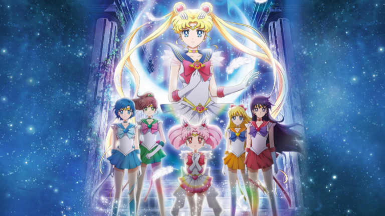 Sailor Moon Crystal [Reviews] - IGN