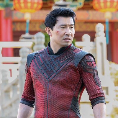Simu Liu in Marvel's Shang-Chi