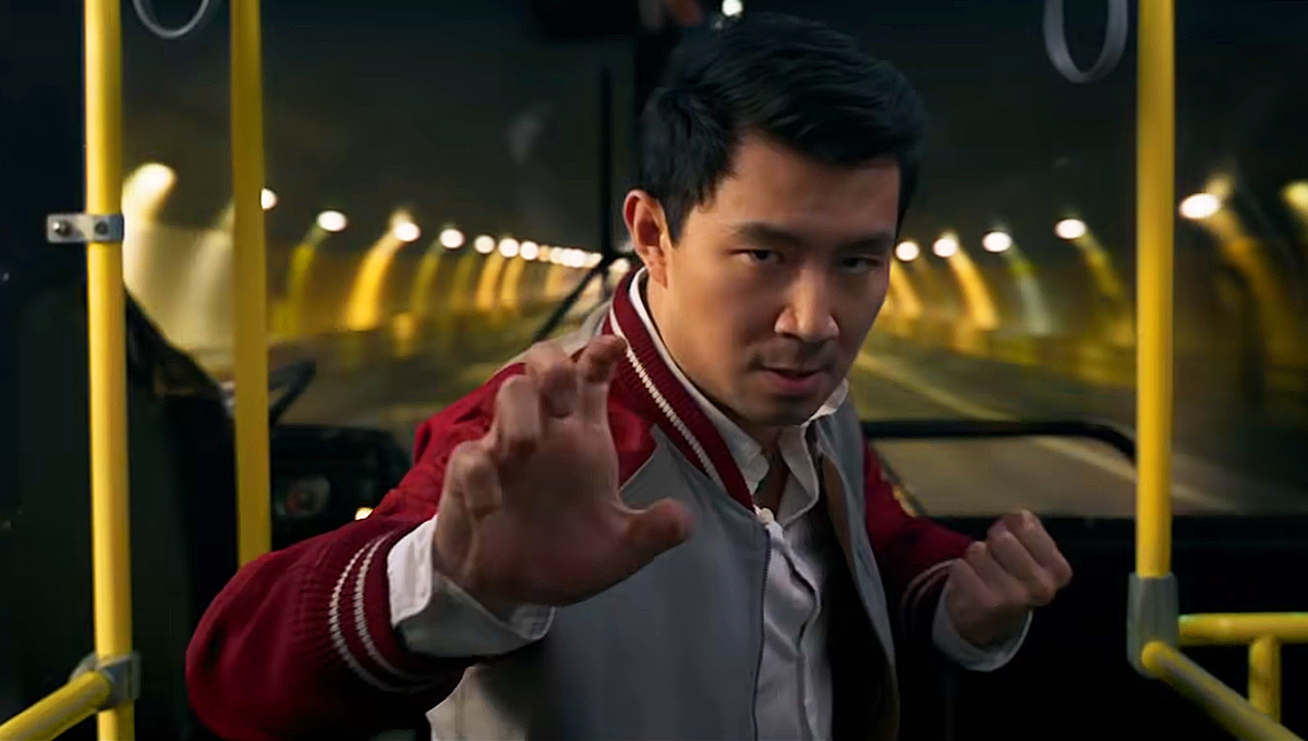 The Real Martial Arts Behind Shang-Chi and the Legend of the Ten Rings