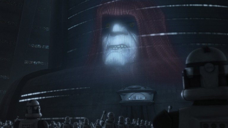 Star Wars: The Bad Batch Episode 1