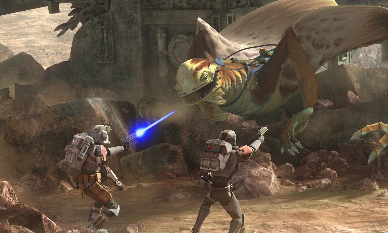 Star Wars: The Bad Batch Episode 5 Easter Eggs Explained | Den of Geek