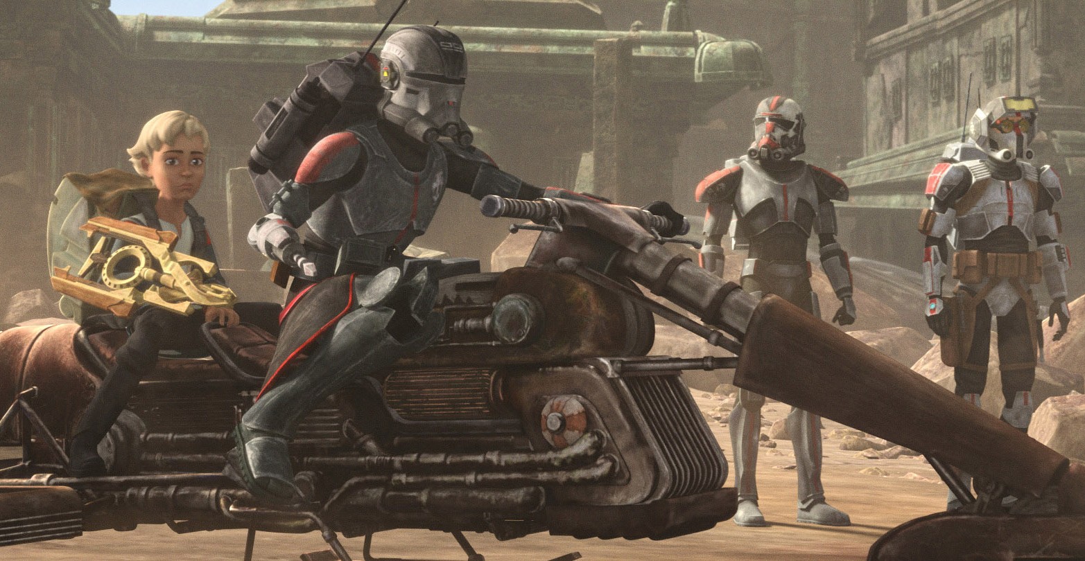 star wars bad batch star wars bad batch
