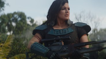 Star Wars: The Mandalorian Season 2 Gina Carano Cara Dune