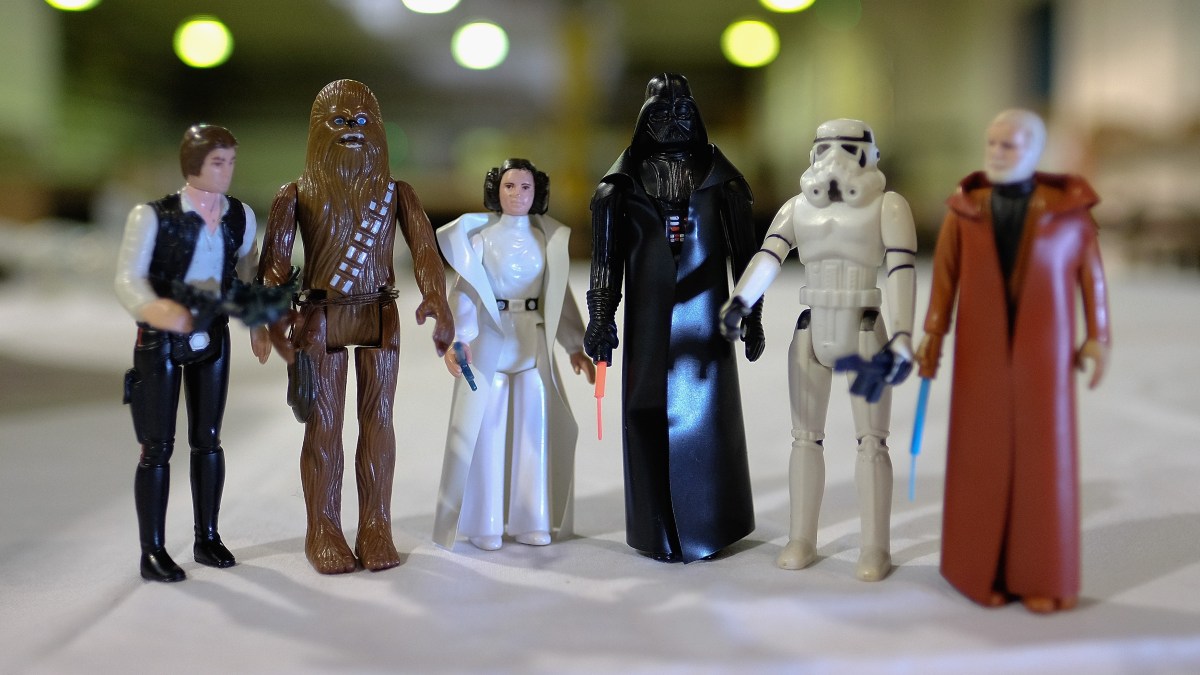 Star Wars Kenner Toys