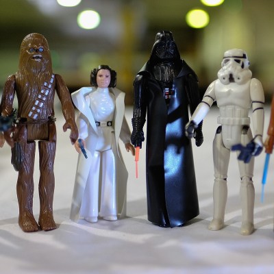 Star Wars Kenner Toys