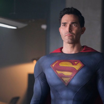 Tyler Hoechlin as Superman on Superman & Lois episode 6