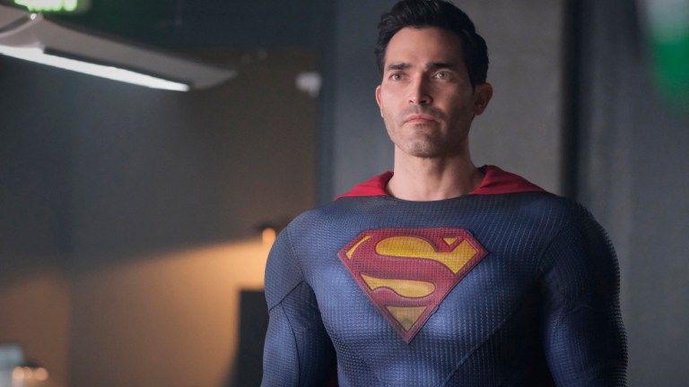 Tyler Hoechlin as Superman on Superman & Lois episode 6