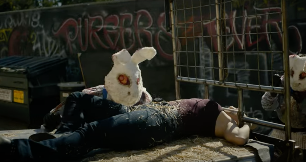 The Forever Purge trailer grab