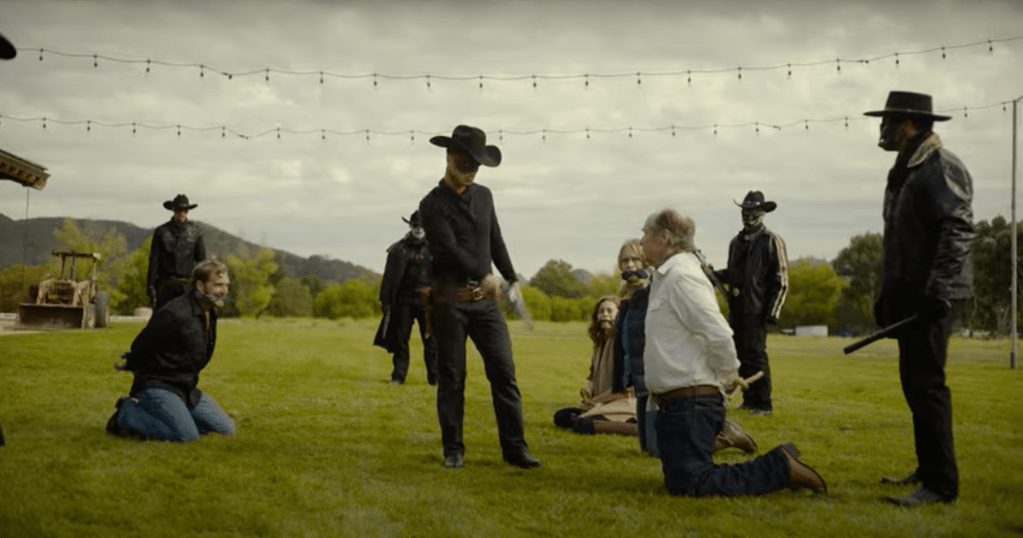 The Forever Purge trailer grab