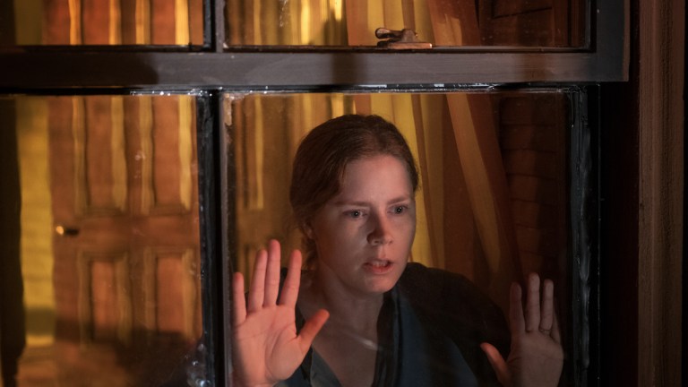 Amy Adams in The Woman in the Window