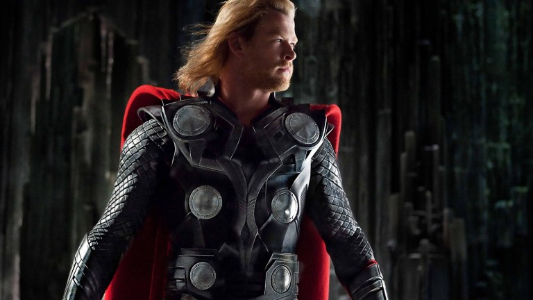 Thor Thor (2011)