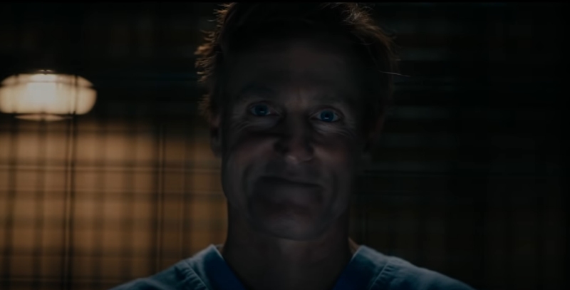 Woody Harrelson as Cletus Kasady in Venom: Let There Be Carnage