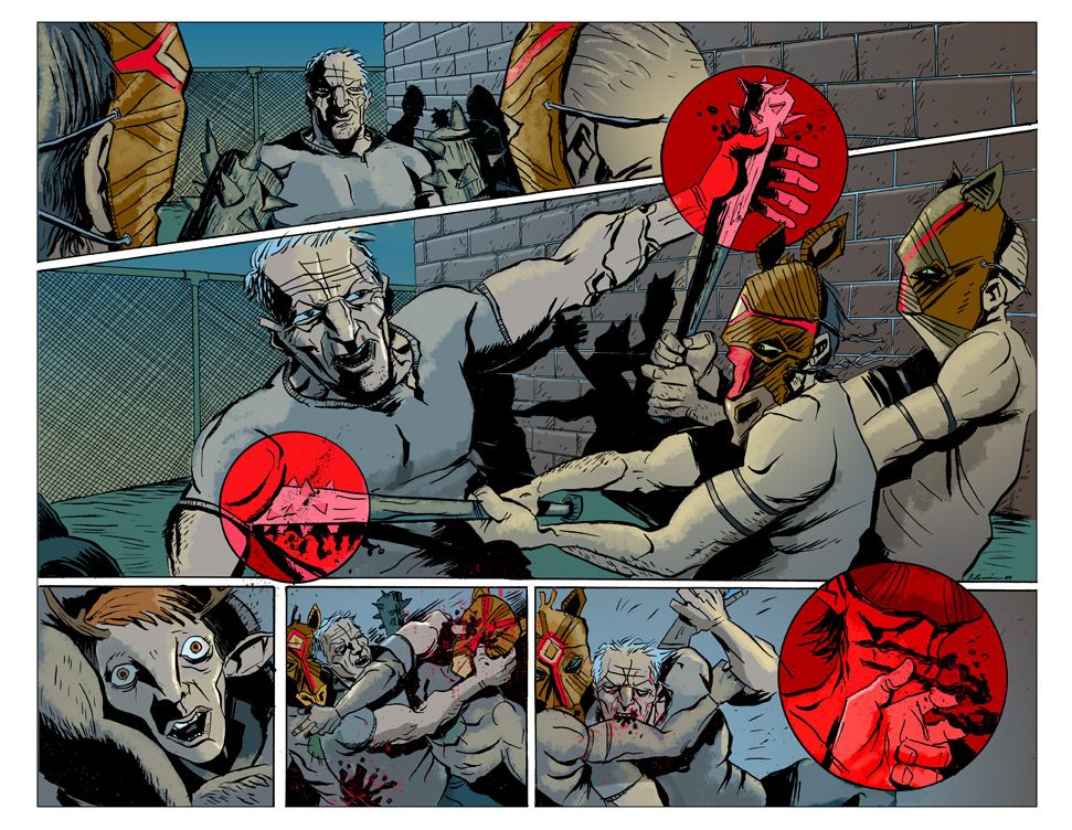 What Sweet Tooth Changes From The Comic Den Of Geek