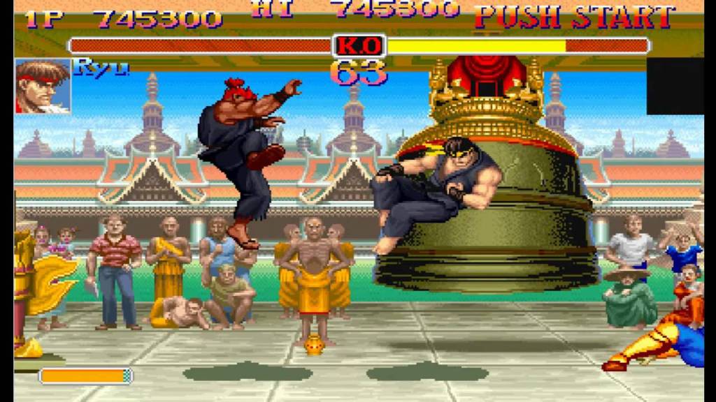 Super Street Fighter 2 Turbo Akuma cheat