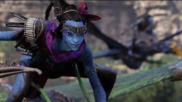 Avatar Frontier of Pandora
