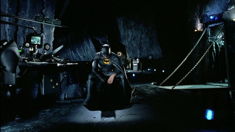 Batman Returns Michael Keaton