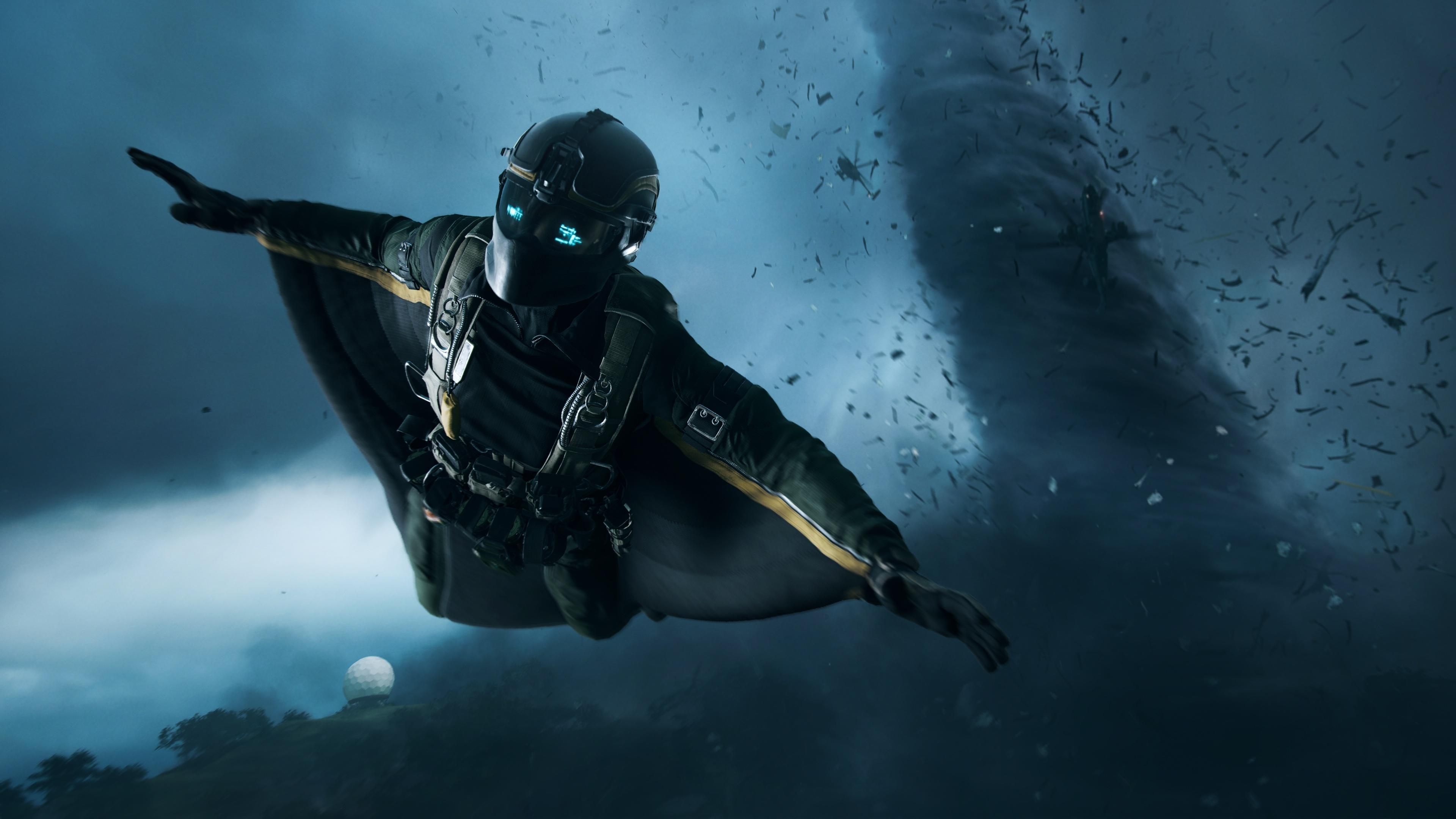 Battlefield 2042's Global Warming Plot Is a Breath of Fresh Air - Den