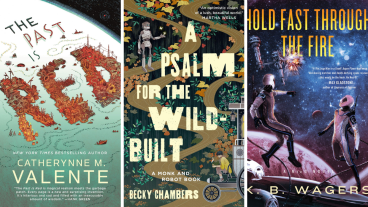 Top New Science Fiction Books in July 2021
