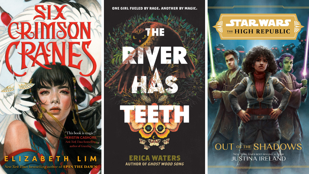 Top New Young Adult Books in July 2021 Den of Geek
