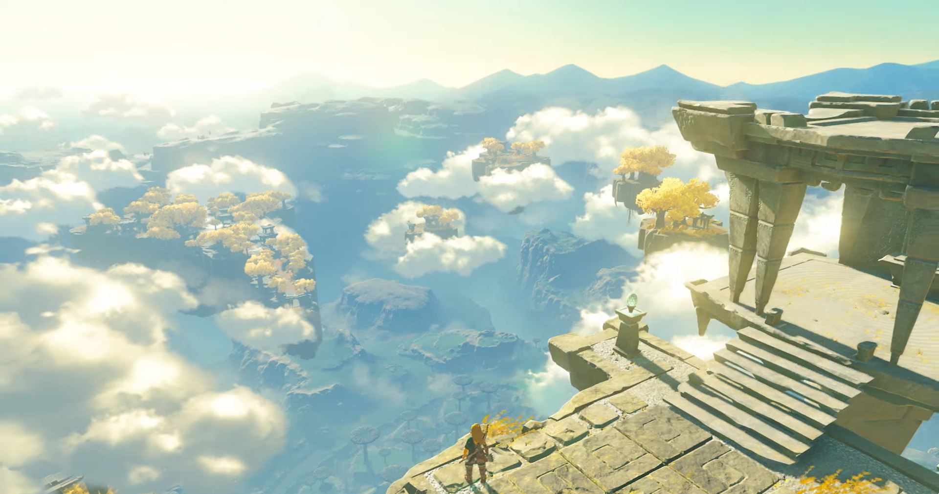 Zelda Breath Of The Wild 2 Ganon Flamethrowers And More E3 Trailer Secrets Scifi News Hubb