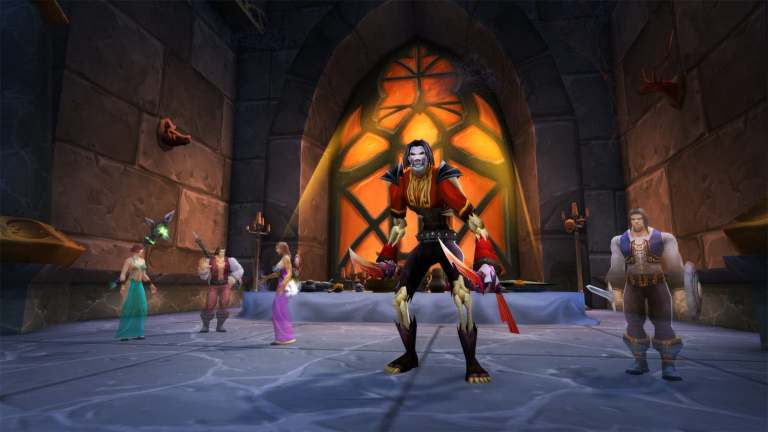 World of Warcraft Burning Crusade