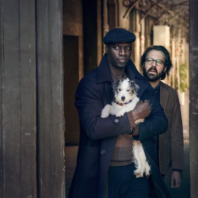 Lupin: Bruno and Keller are key characters from Assane Diop's shady past