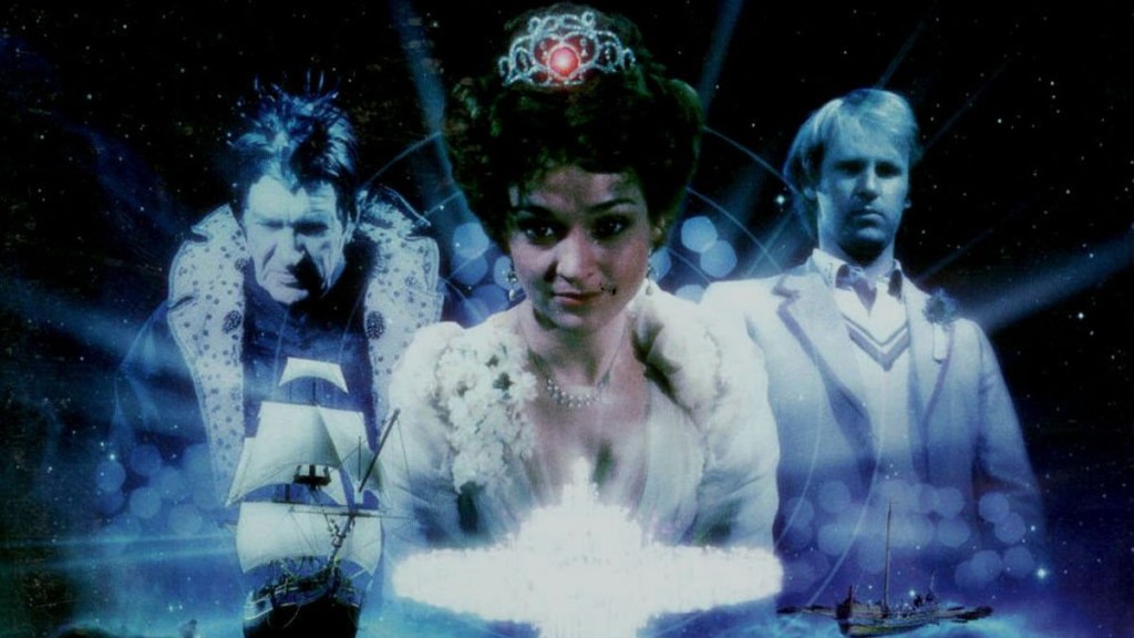 Doctor Who Enlightenment DVD cover cropped