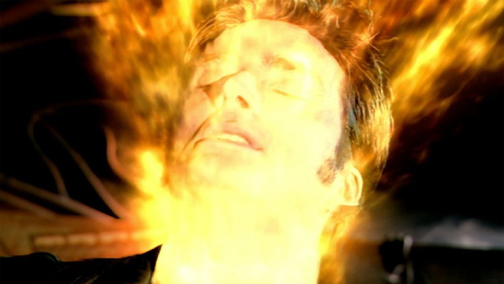 Doctor Who Regeneration