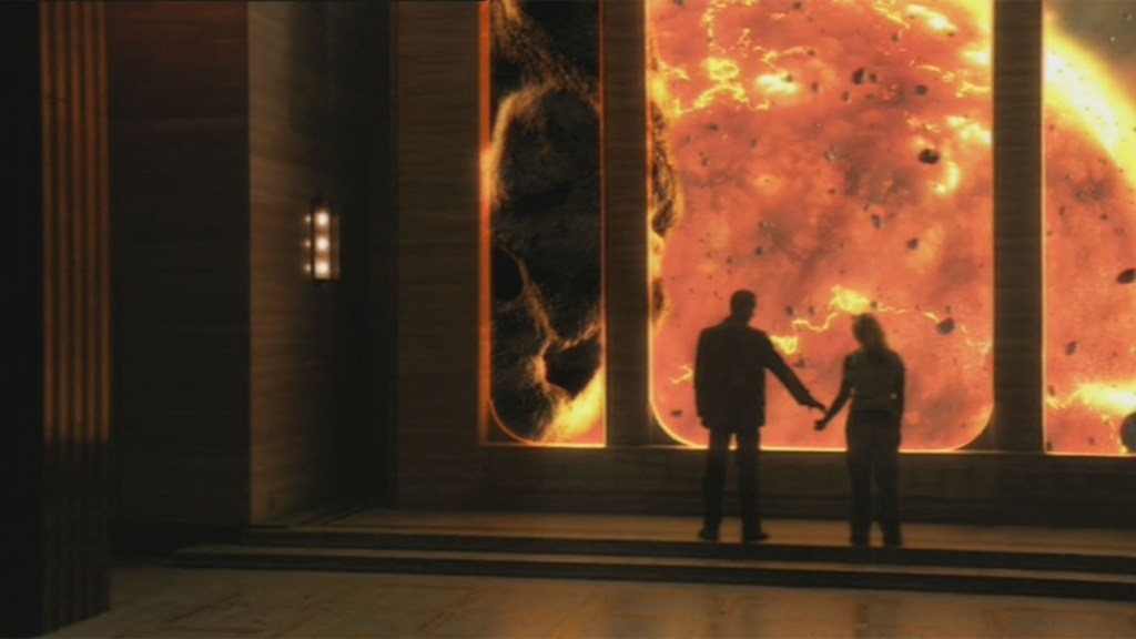 Doctor Who episode The End of the World