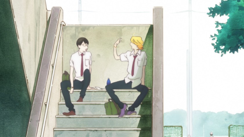 Doukyuusei: Classmates