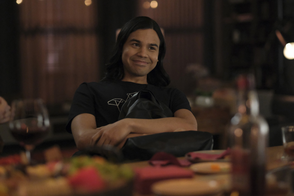 The Flash: A Heartfelt Goodbye to Cisco Ramon | Den of Geek