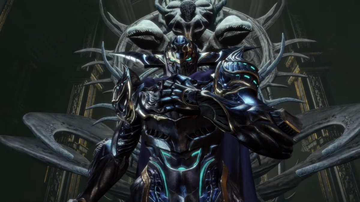 How Final Fantasy Origin's Garland and Chaos Reference the Original NES