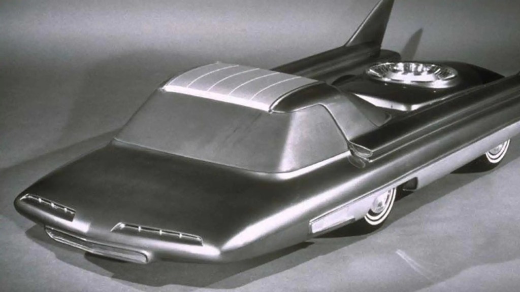 For Nucleon concept car