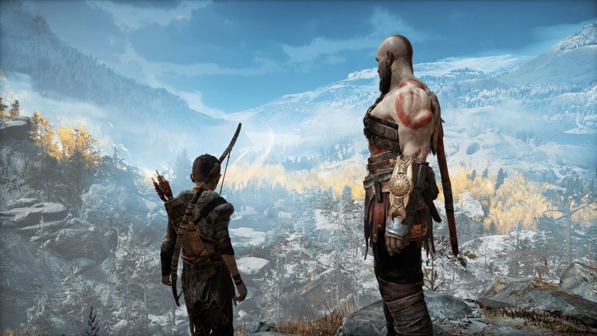 Will God Of War Ragnarok S Ps4 Port Hurt Its Ps5 Potential Den Of Geek Hardest Ps4 Games 2022