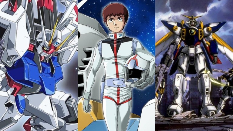 Gundam Live Action Movie Multiple Timelines